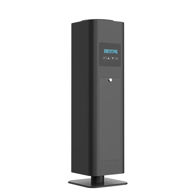 Home Fragrance Oils - Floor-to-ceiling Aromatherapy Machine Hotel Commercial Aluminum