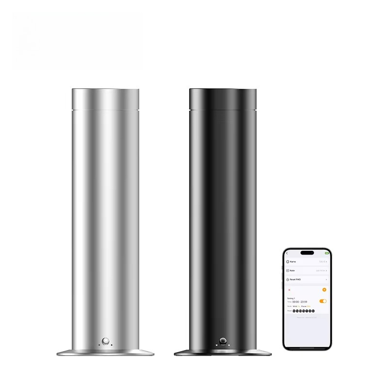 Home Fragrance Best - Best Home Appliances Waterless Aroma Diffuser