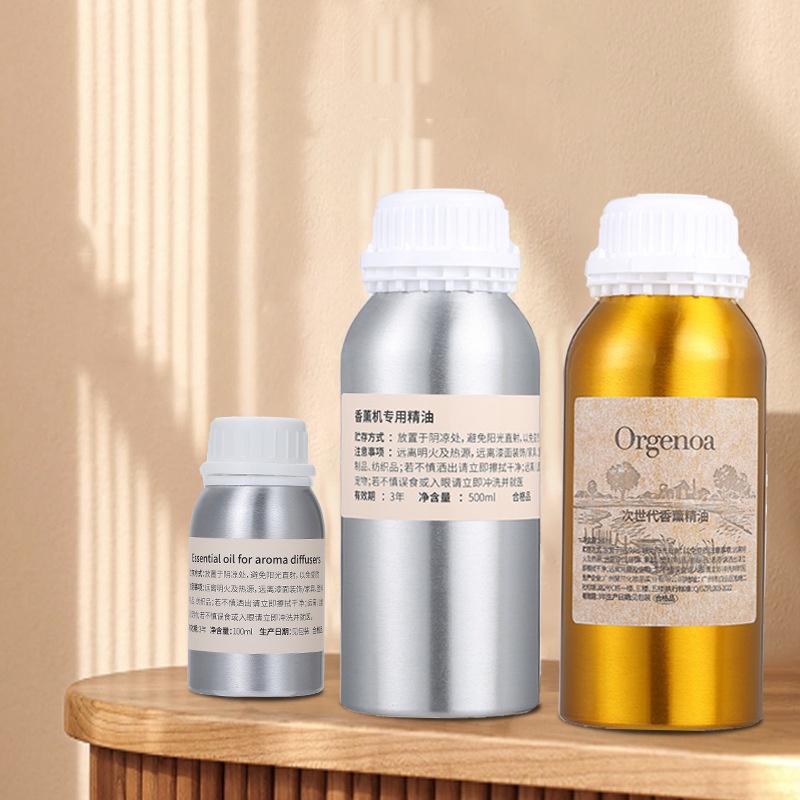 Home Fragrance Oils - 1000/500ML Premium Hotel Aromatherapy Essential Oil