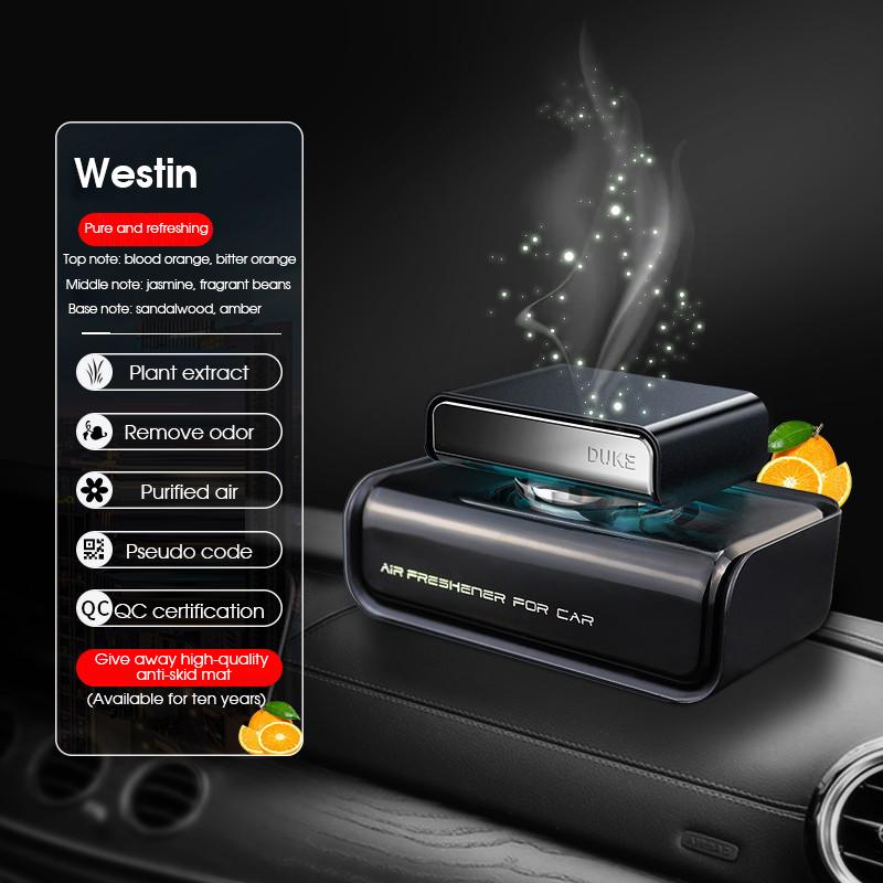 Home Fragrance M&S Disinfectant Hack - Car Fragrance Aromatherapy Diffuser Car Scents