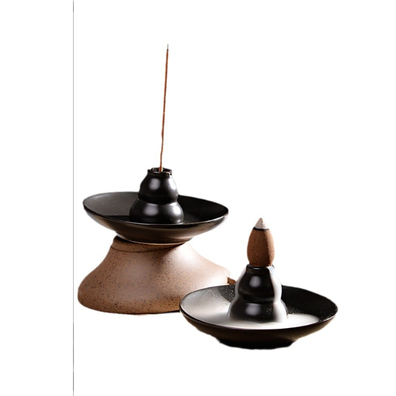 Black Multifunctional Backflow - Home Fragrance Miniso review and price