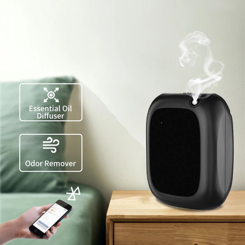Bluetooth Essential Oils Diffu - Home Fragrance No.01 review and price