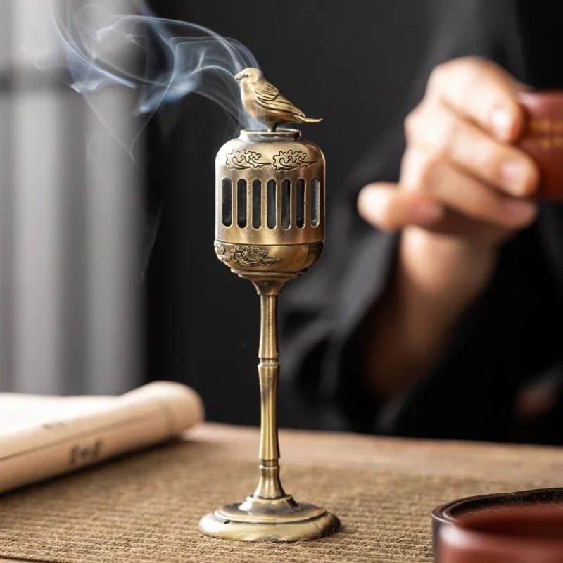 Matel Magpie Hollow Lamp Sanda - Home Fragrance Lamp review and price