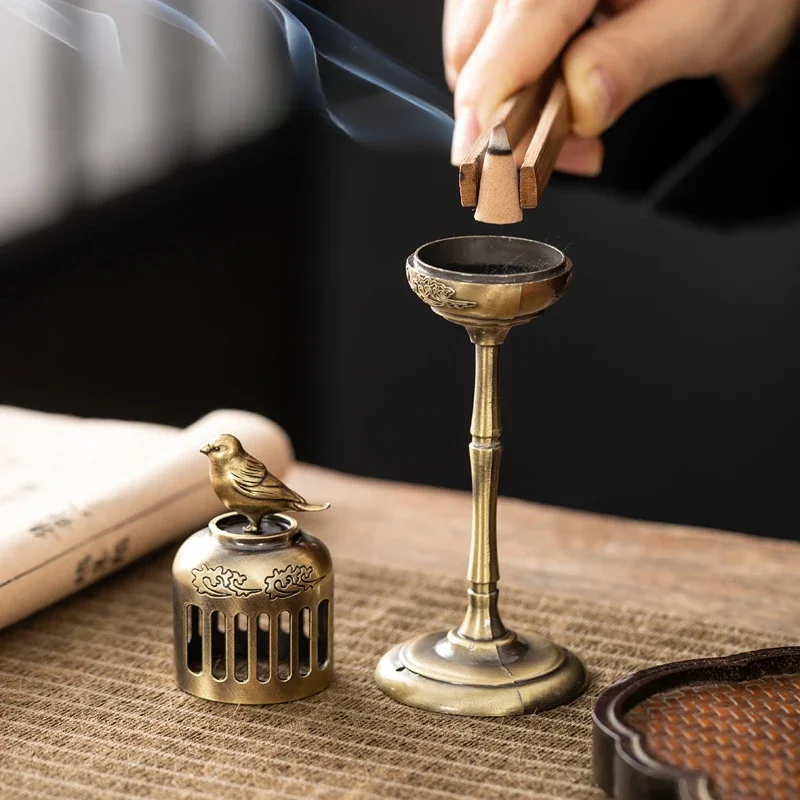 Matel Magpie Hollow Lamp Sanda - Home Fragrance Lamp review and price