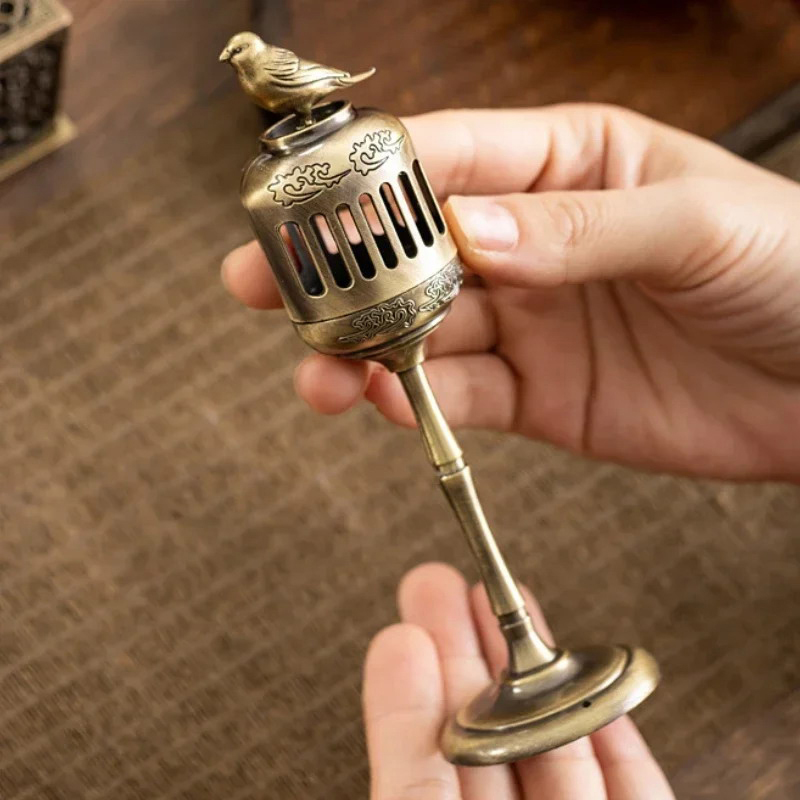 Sandalwood Tea House Ornaments - Home Fragrance Lamp review and price