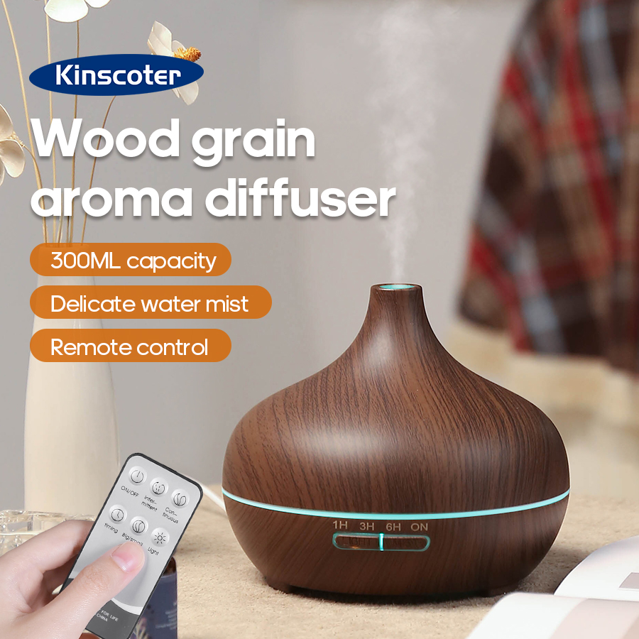 KINSCOTER Wood Grain Aromather - Home Fragrance Oils review and price