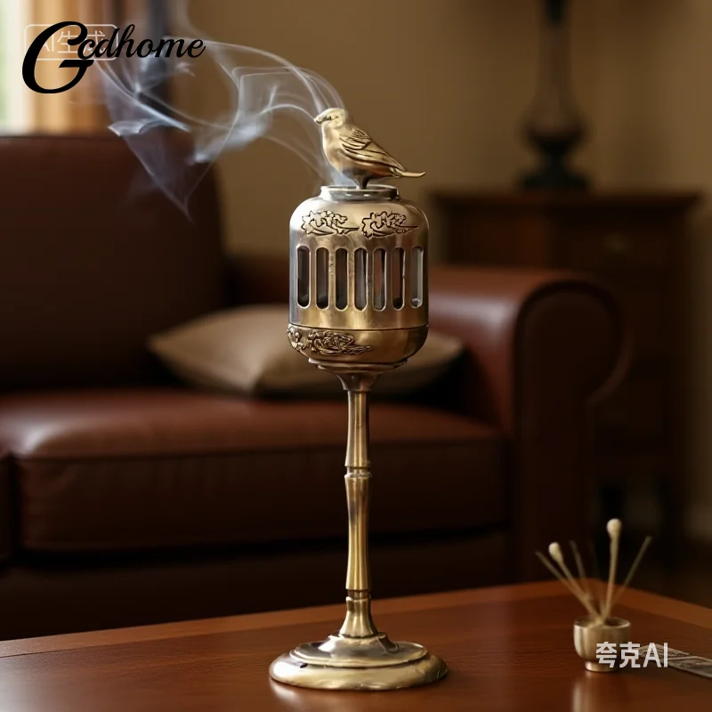 Matel Magpie Hollow Lamp Sanda - Home Fragrance Lamp review and price