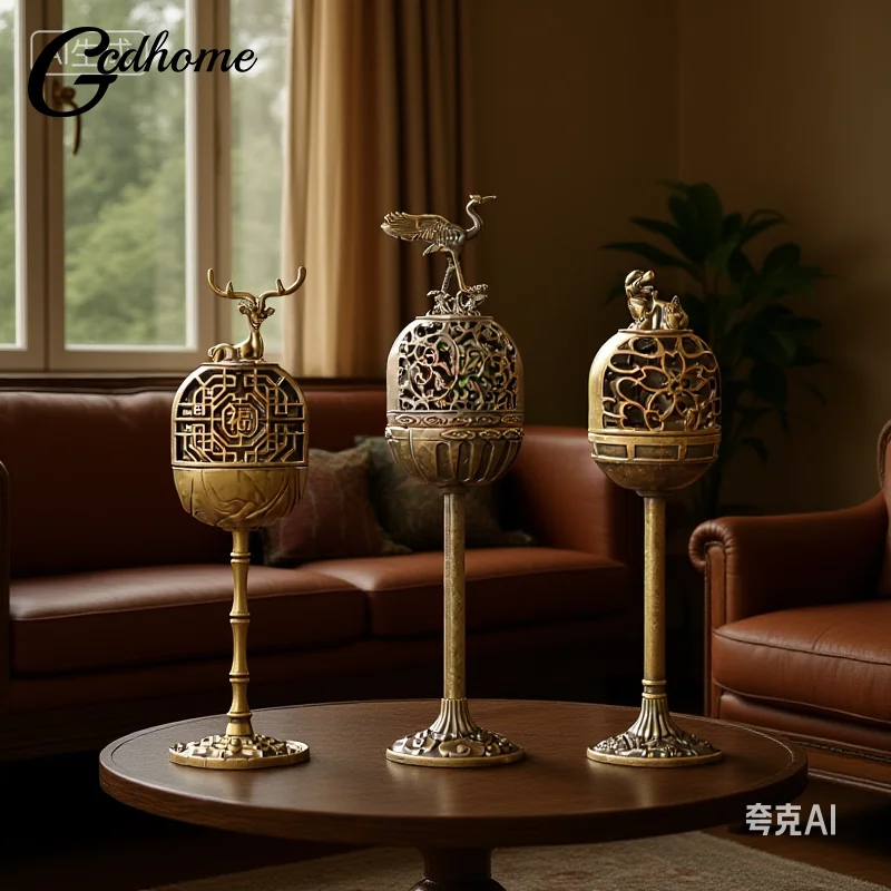 Matel Magpie Hollow Lamp Sanda - Home Fragrance Lamp review and price