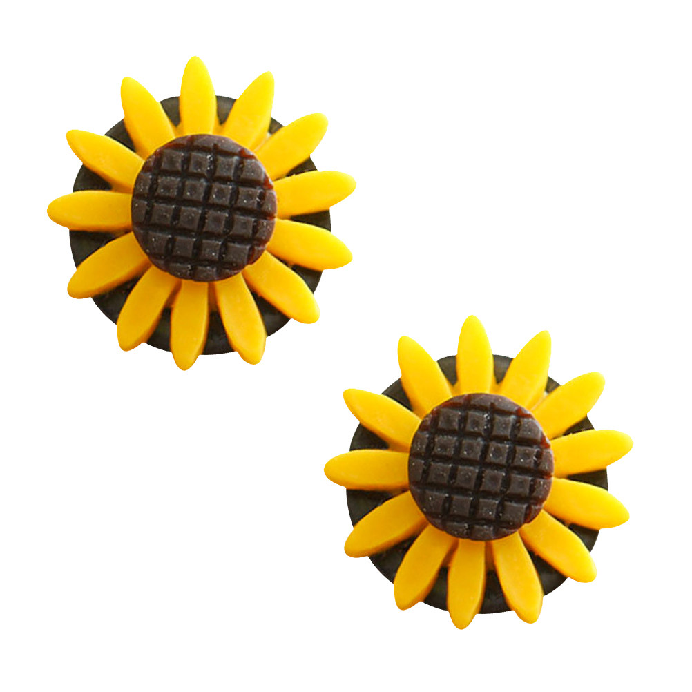 2Pcs Sunflower Car Aromatherap - Home Fragrance M&S Disinfectant Hack review and price