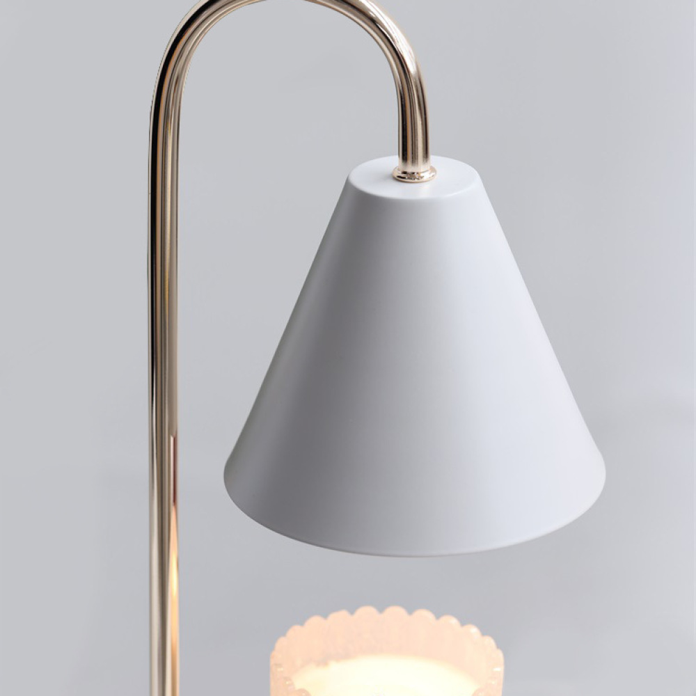 Modern Candle Warmer Lamp Wood - Home Fragrance Lamp review and price