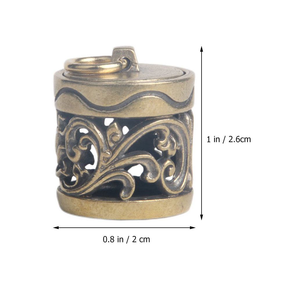 2Pcs Copper Aroma Beads Sachet - Aroma Bead Sachet review and price