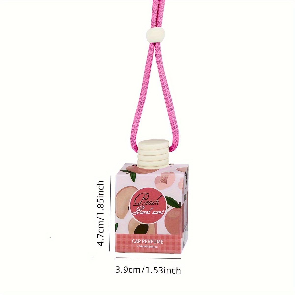 Car Air Freshener, Long Lastin - Home Fragrance M&S Disinfectant Hack review and price