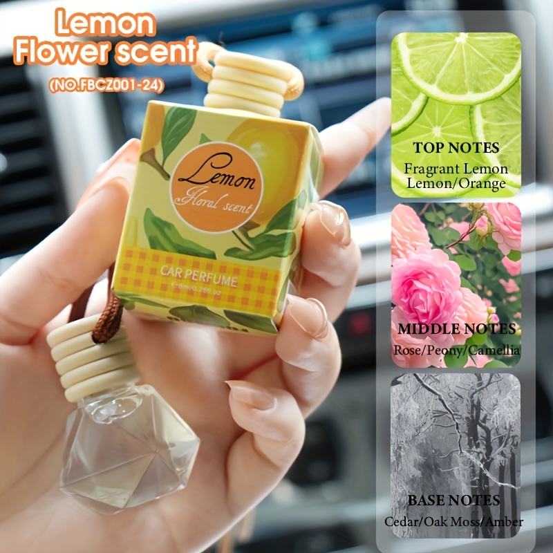 Car Air Freshener, Long Lastin - Home Fragrance M&S Disinfectant Hack review and price