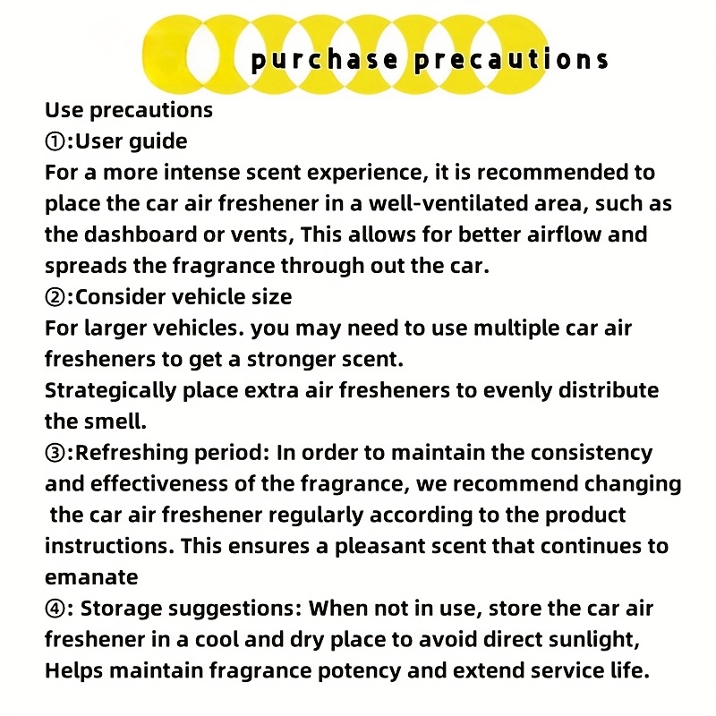 Car Air Freshener, Long Lastin - Home Fragrance M&S Disinfectant Hack review and price
