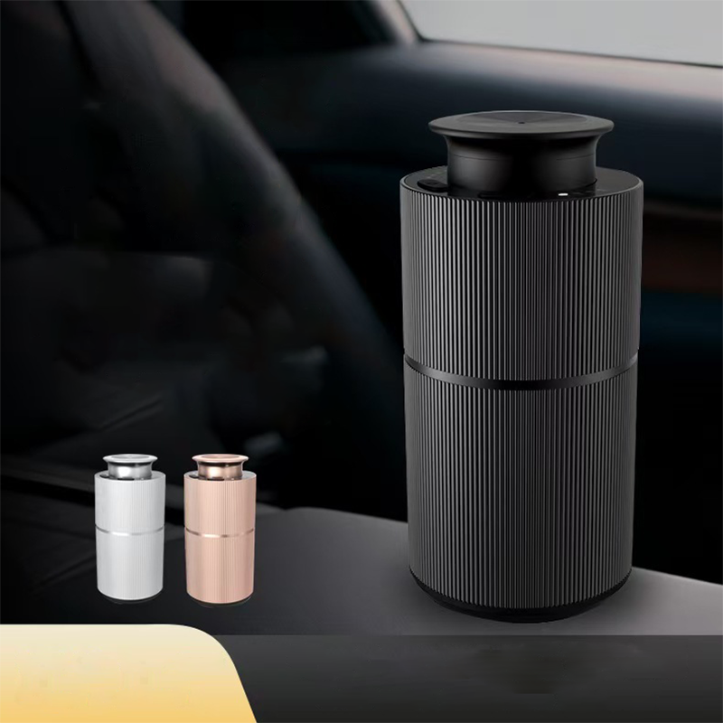Metal Body Smart Car Diffuser  - Home Fragrance Products review and price