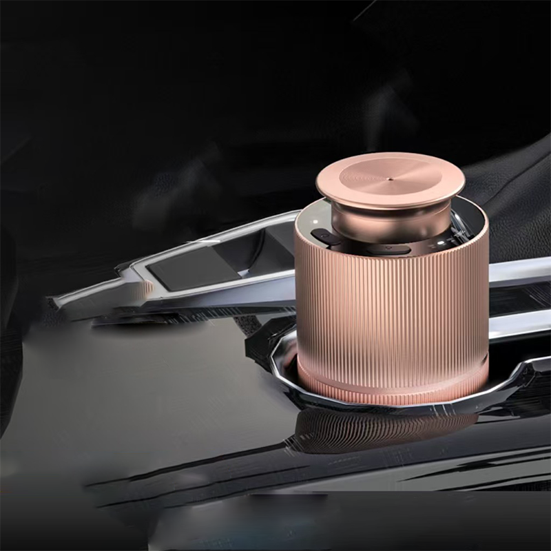 Metal Body Smart Car Diffuser  - Home Fragrance Products review and price