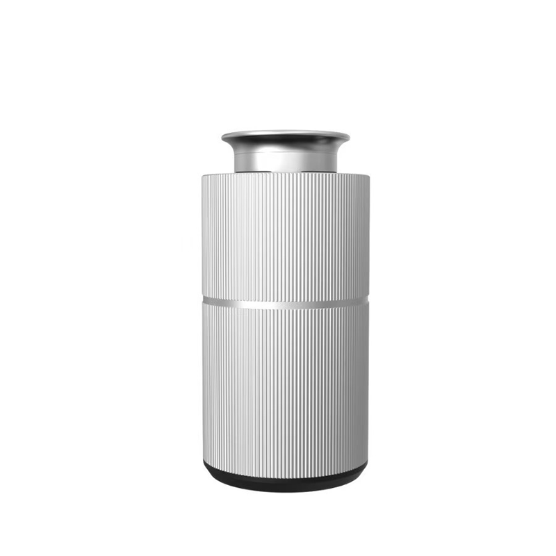 Metal Body Smart Car Diffuser  - Home Fragrance Products review and price