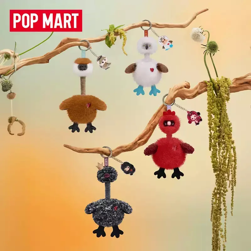 POP MART Dear Birds Series Fra - Home Fragrance Products review and price