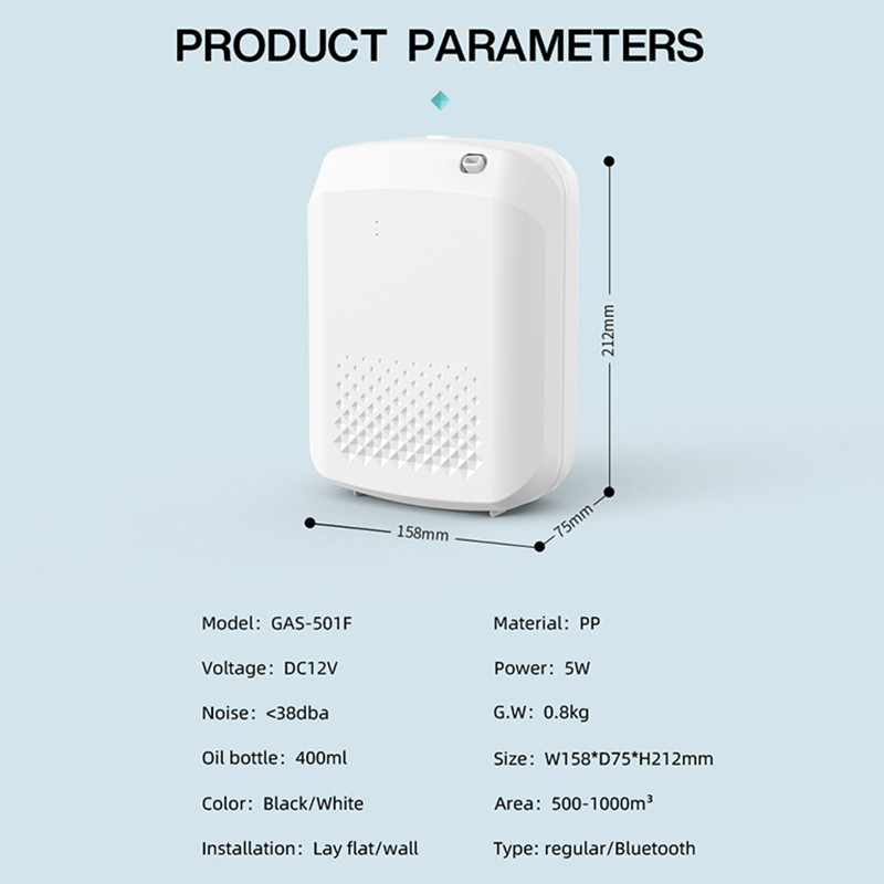 Smart Aroma Diffuser Hotels Fr - Home Fragrance Products review and price