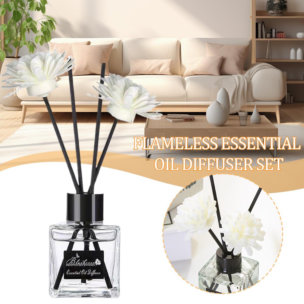 50ml Aroma Reed Diffuser Oil f - Home Fragrance M&S Disinfectant Hack review and price