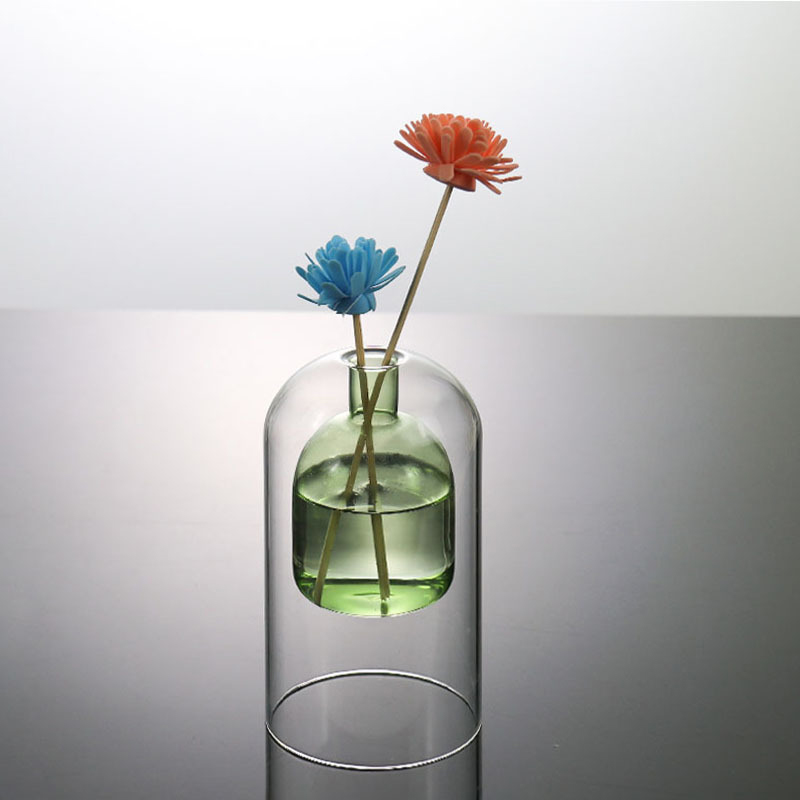 Empty Fragrance Glass Reed Dif - Home Fragrance Best review and price