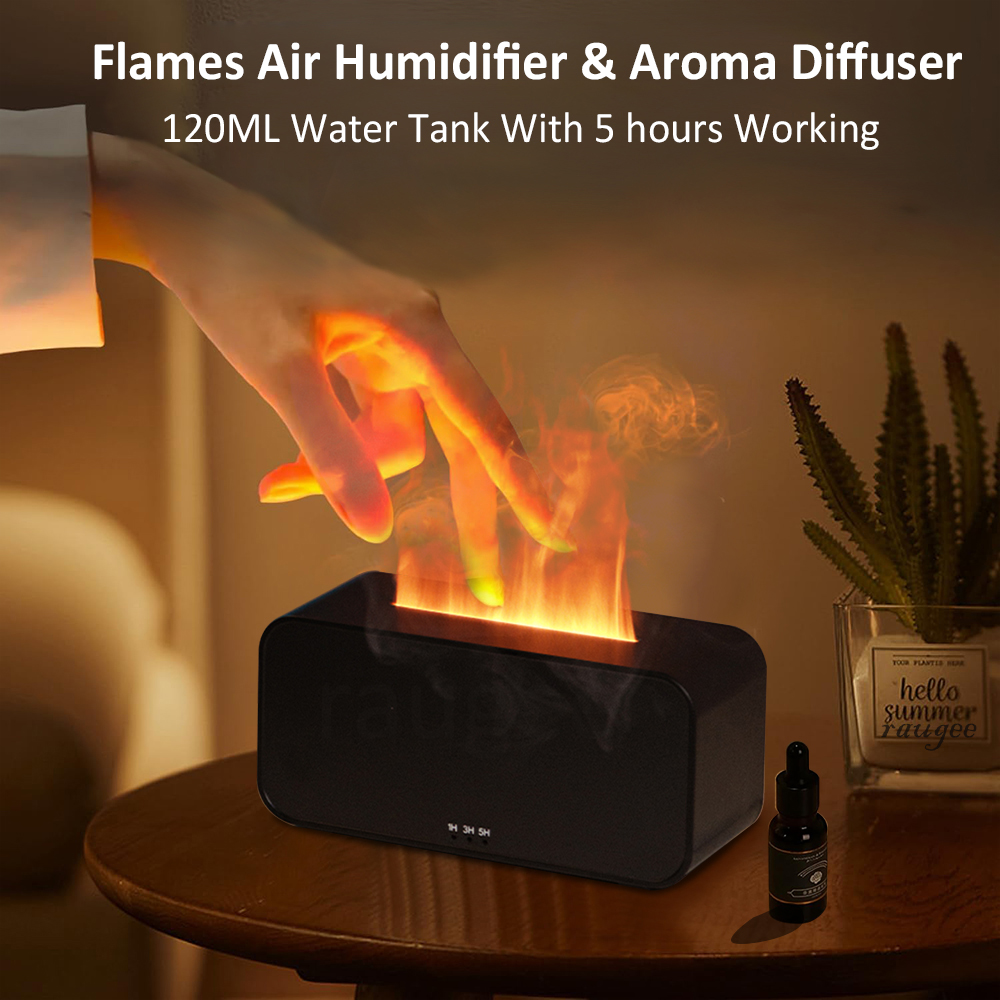 Air Aroma Humidifier Diffuser  - Home Fragrance Lamp review and price