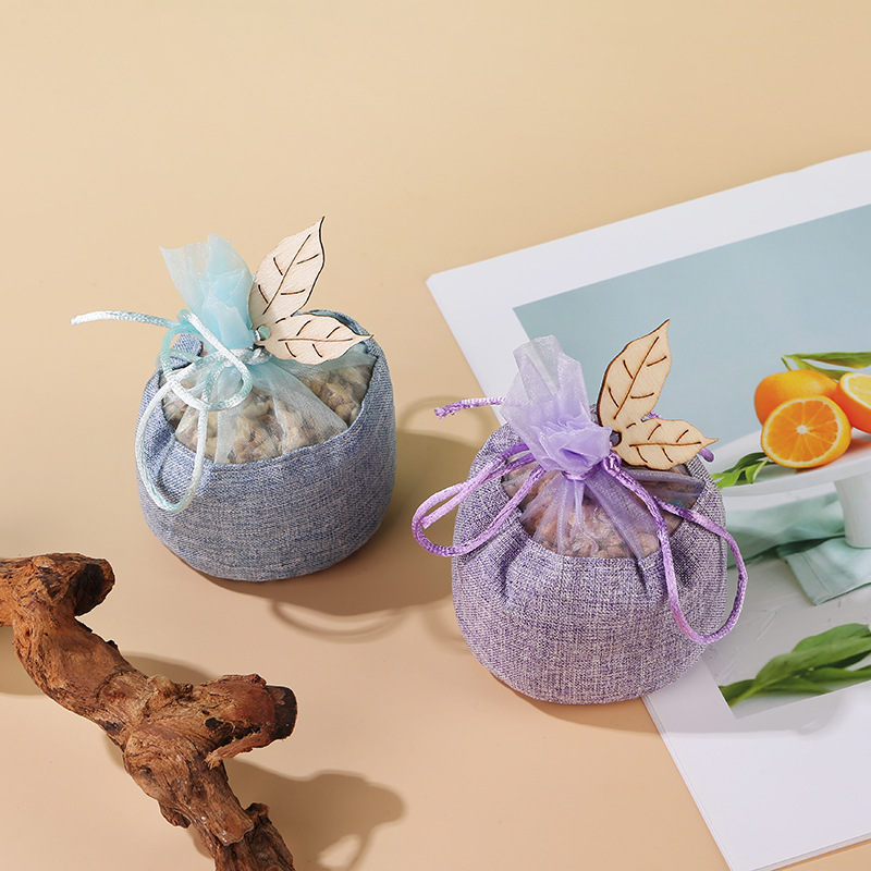 3pcs Linen Aroma Sachet Bag Pl - Aroma Bead Sachet review and price