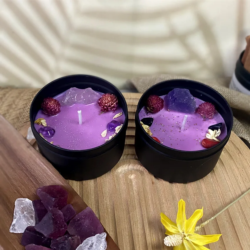 8x5.2cm Dried Flower Crystal S - Home Fragrance Lamp review and price