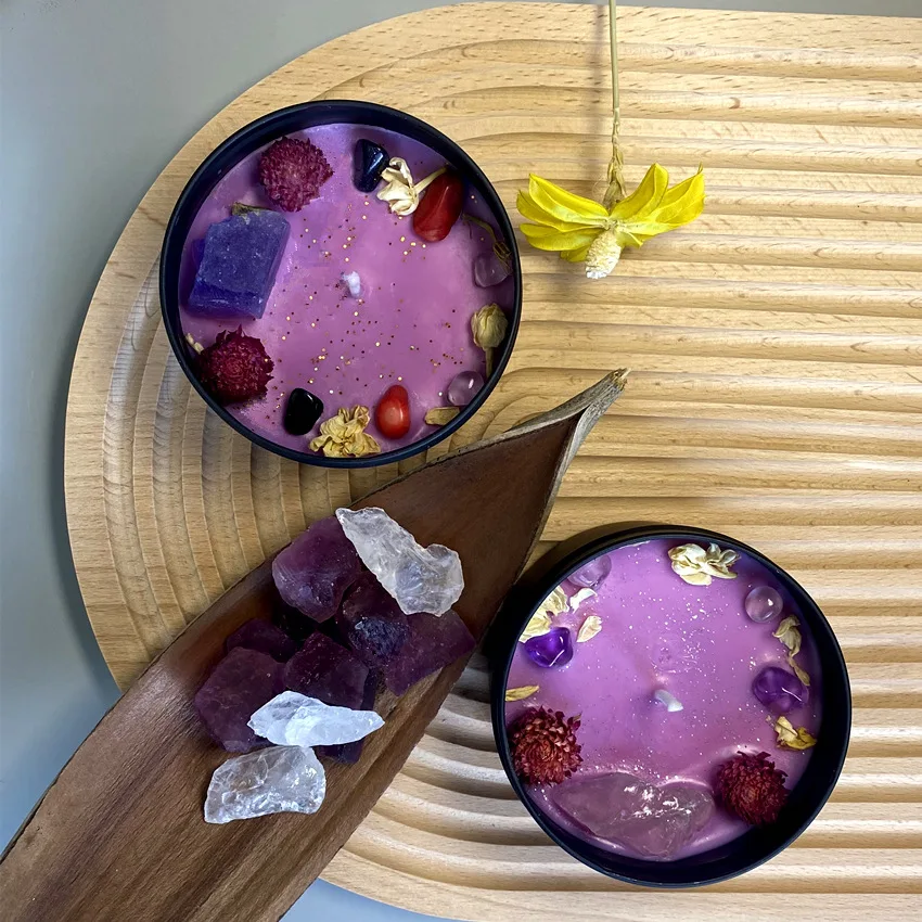 8x5.2cm Dried Flower Crystal S - Home Fragrance Lamp review and price
