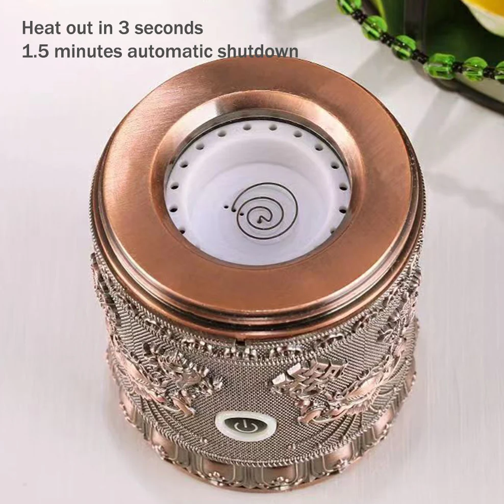New Tibetan Style Electronic I - Home Fragrance Miniso review and price