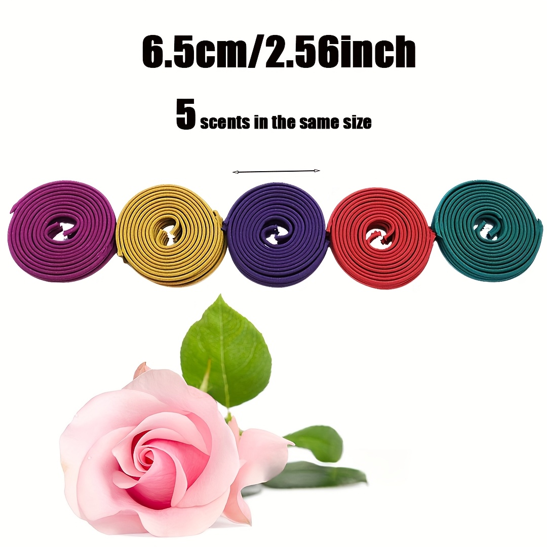 100 Pieces of Mixed Spiral Aro - Home Fragrance Best review and price