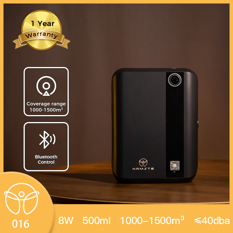 NAMSTE 1500m³ Bluetooth Aroma  - Home Fragrance M&S Disinfectant Hack review and price