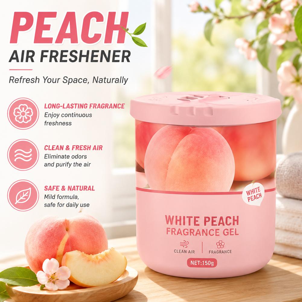 Solid Air Freshener Osmanthus  - Home Fragrance M&S Disinfectant Hack review and price