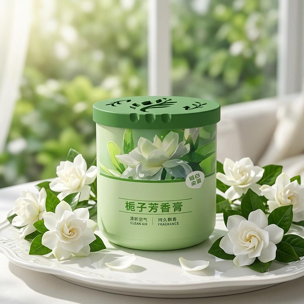 Solid Air Freshener Osmanthus  - Home Fragrance M&S Disinfectant Hack review and price