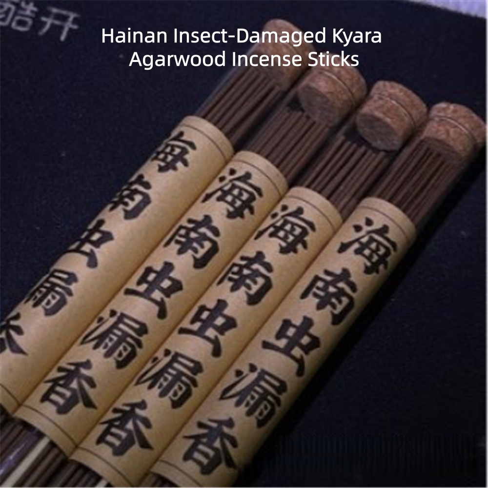 Hainan Insect-Damaged Kyara Ag - Home Fragrance For Sale review and price