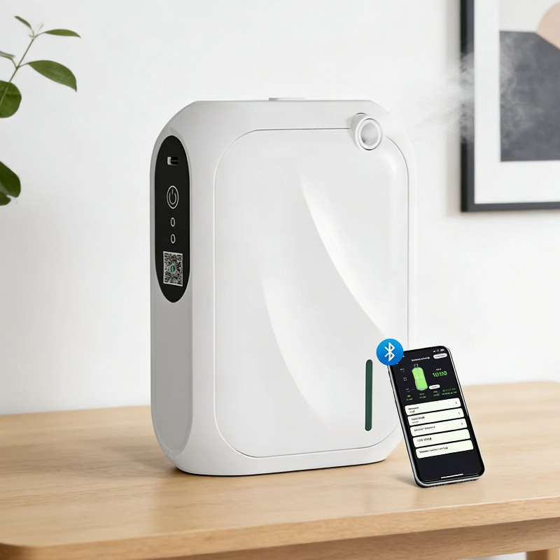 Scent Machine Wall Mounted Pro - Home Fragrance No.01 review and price