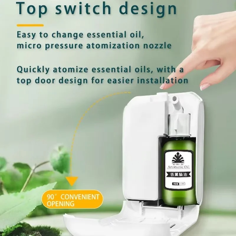 Scent Machine Wall Mounted Pro - Home Fragrance No.01 review and price