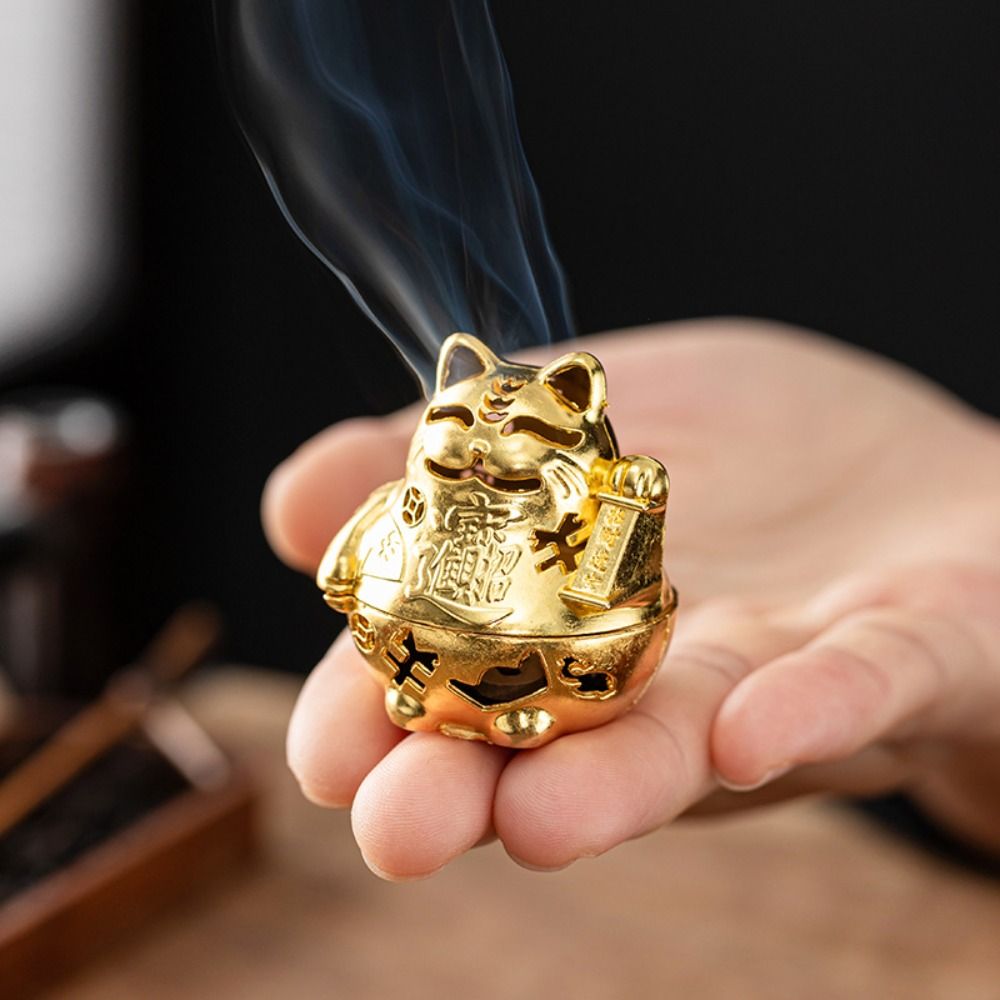Hollowed Out Patterns Lucky Ca - Home Fragrance Miniso review and price