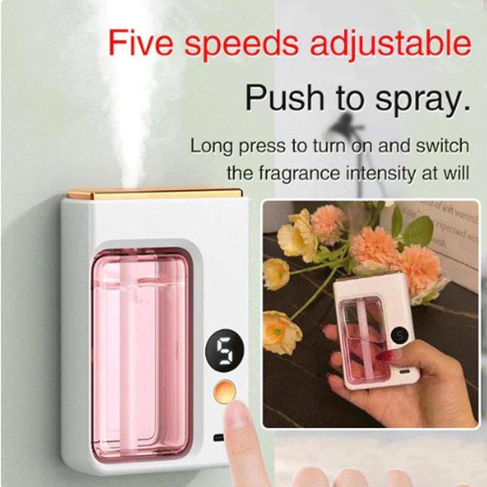 40ML Automatic Home Fragrance  - Home Fragrance Products review and price