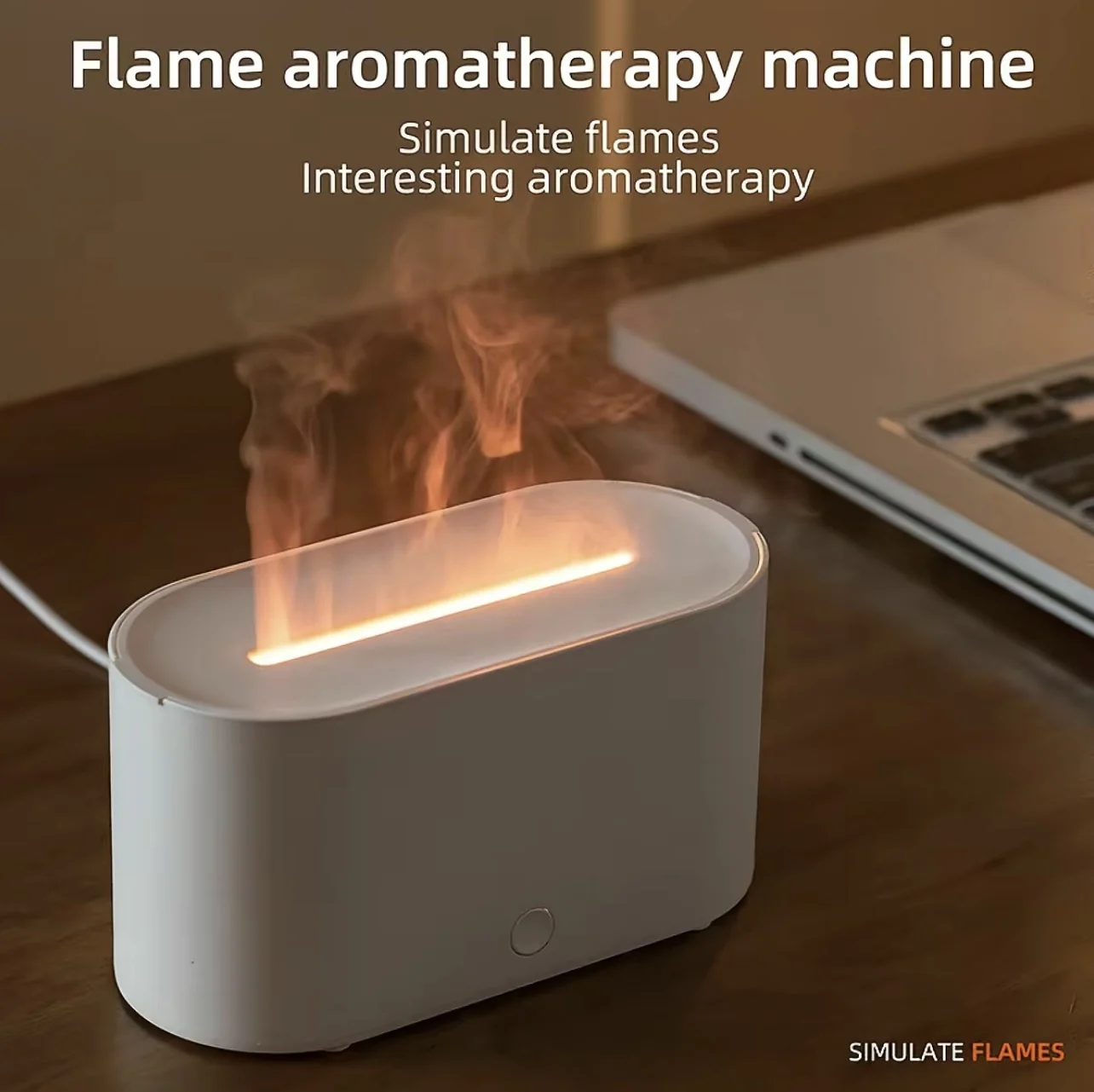 Air Aroma Humidifier Diffuser  - Home Fragrance Types review and price