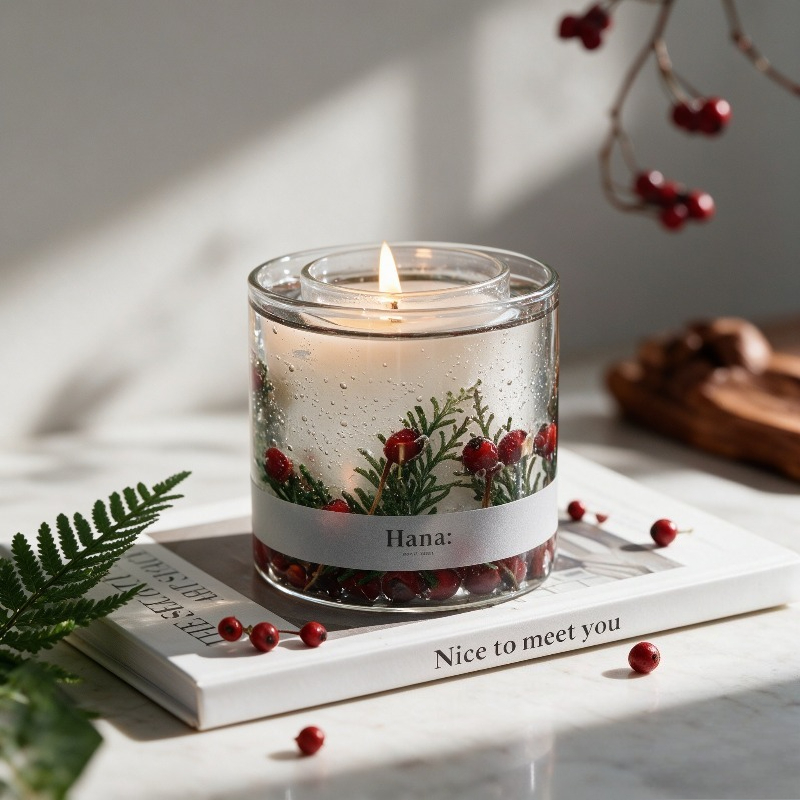 Scented Candle Gift Set, Aroma - Home Fragrance Best review and price