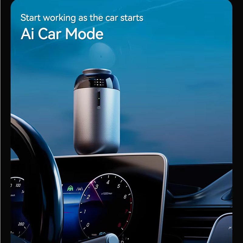 Smart Portable Car Aroma Diffu - Home Fragrance Oils review and price