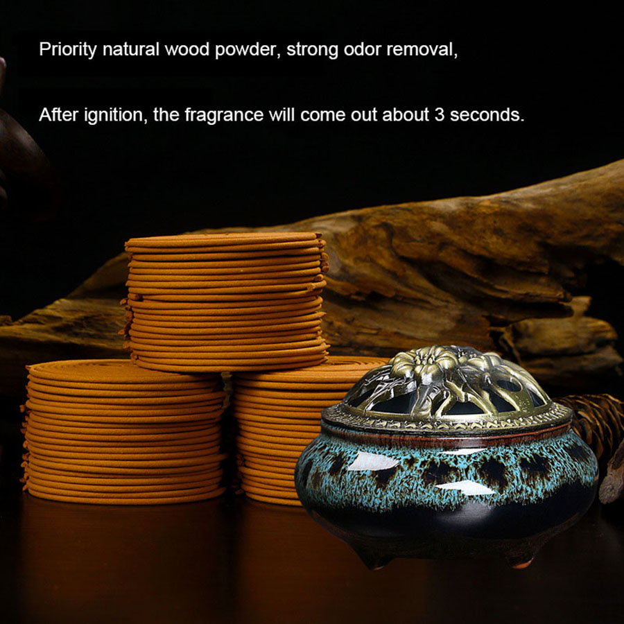 40 Coils of Incense, Natural P - Home Fragrance Best review and price