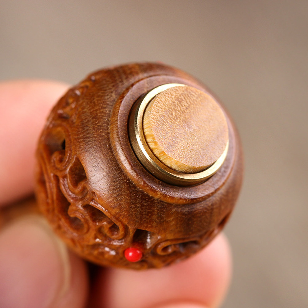 Natural Sandalwood Carved Vase - Aroma Bead Sachet review and price