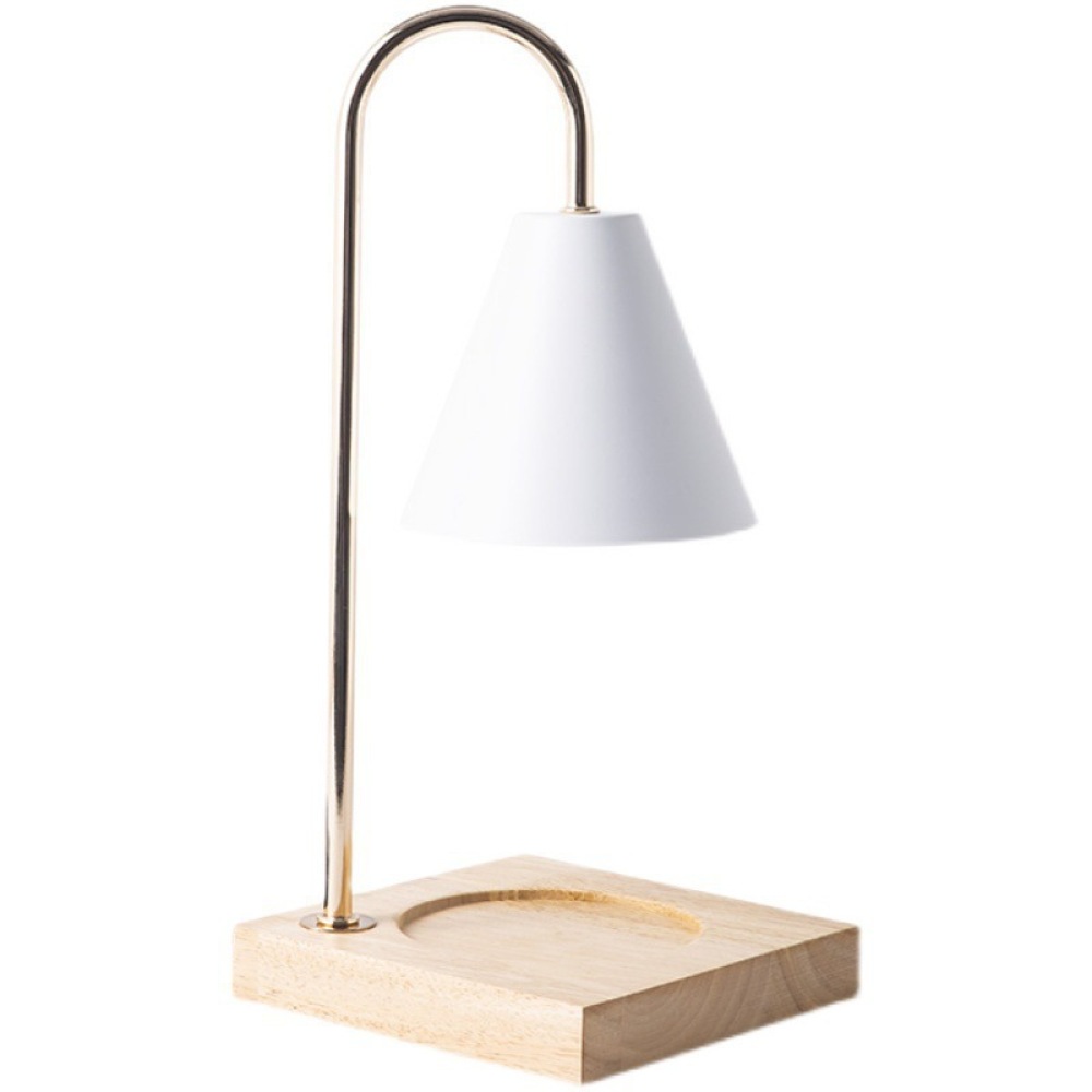 Modern Candle Warmer Lamp Wood - Home Fragrance Lamp review and price