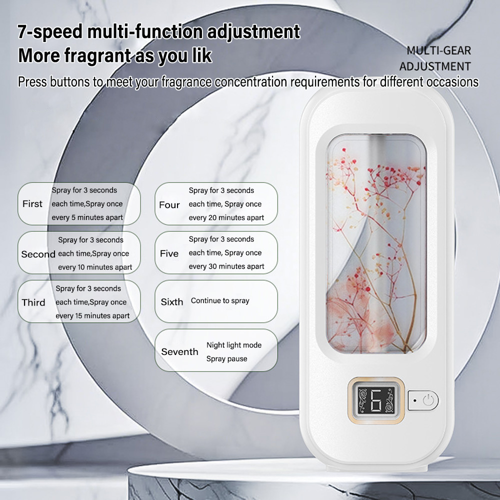 Aromatherapy Machine Automatic - Home Fragrance Products review and price