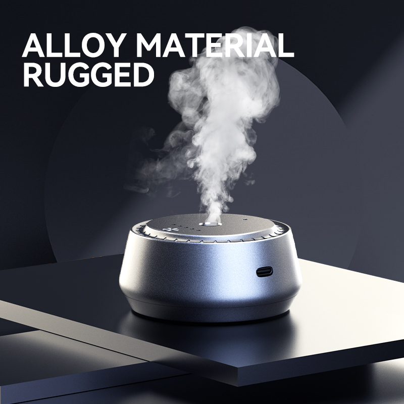 Smart Car Diffuser AI Auto Sen - Home Fragrance M&S Disinfectant Hack review and price